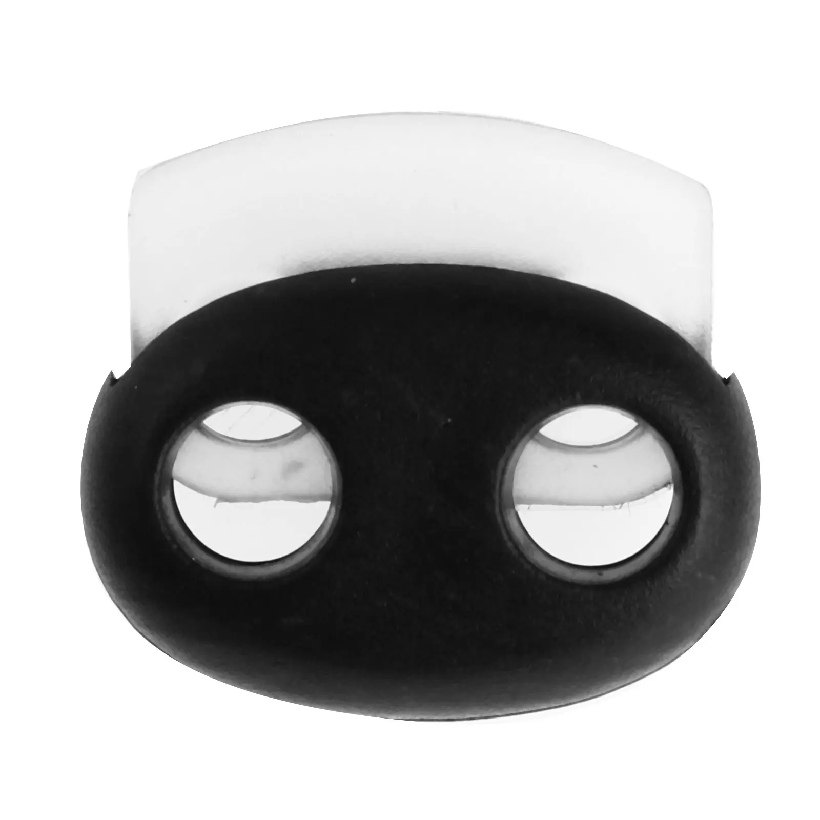 50 шт пластмассовая фиксаторы уход за кожей лица маска с двойным отверстием весна