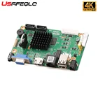 Плата видеорегистратора Hi3536, 32 канала, 4K, 2 порта SATA, 3245 Мп1080P