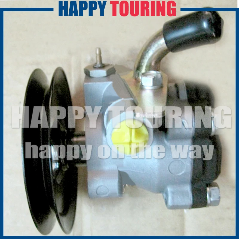 Новый насос гидроусилителя руля для Mitsubishi Montero MB 501630 МБ 636064 21-5682 55-5037