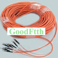 patch cord patchcord fc fc multimode 62 5125 om1 4 cores trunk breakout 2 0mm goodftth 1 15m