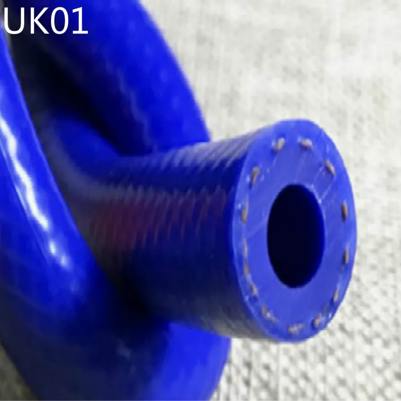 

UK01 inner D 6-32mm silicone hose intercooler fuel hose Air intake silicon hose Car heater tube radiator pipe