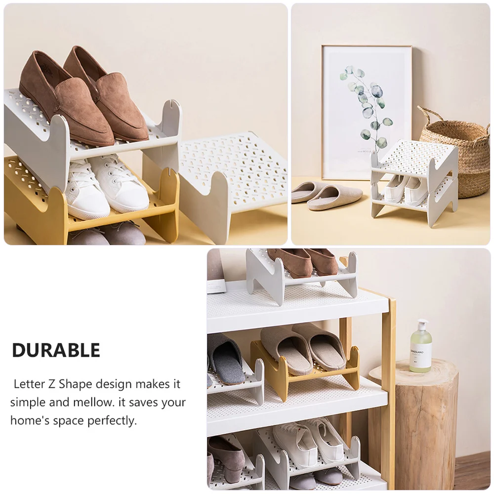 

Shoe Rack Creative Multi-layers Shoe Shelf for Room Dorm