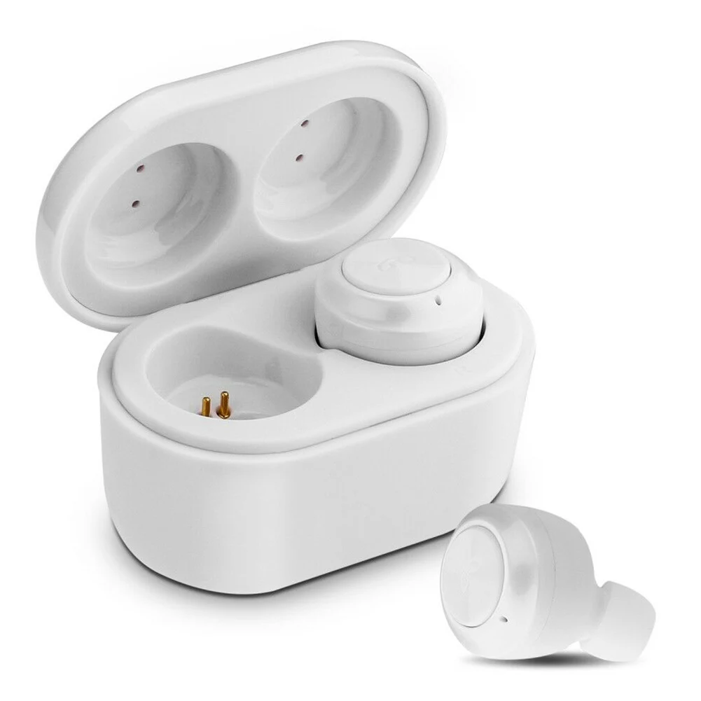 Mini In-Ear Waterproof Wireless Stereo With Mic Automatic Pairing Handsfree Sports Tablet Bluetooth Earphone Smart Phone V5.0 |