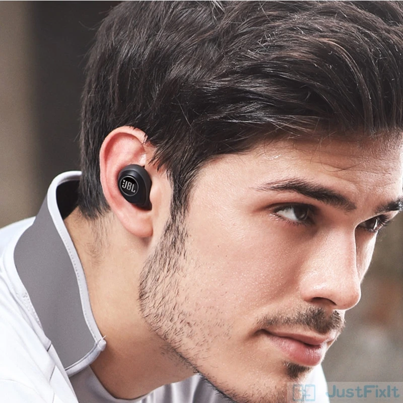 Наушники JBL Free TWS стереонаушники Ture Беспроводные Bluetooth спортивные наушники бас