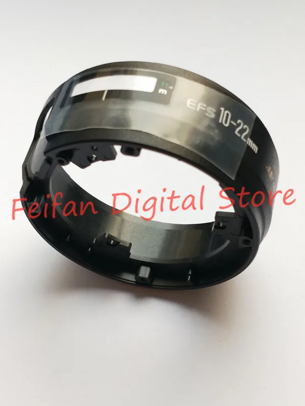 Новый и оригинальный для Cano EF S 10 22 мм f/3 5 4 USM объектив с фиксированным стволом в
