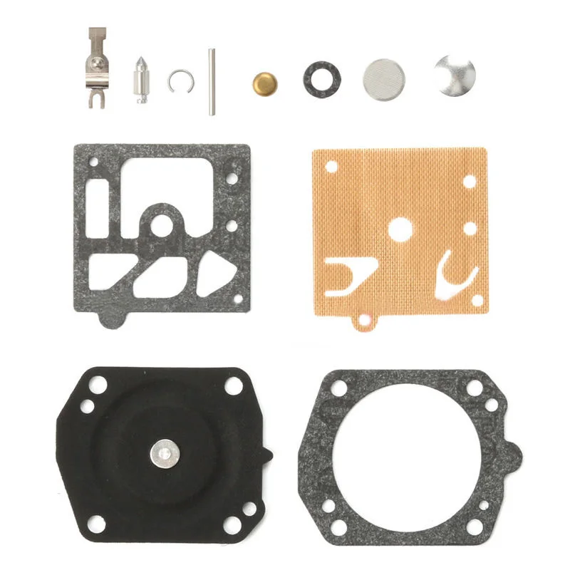 Ремонтный комплект карбюратора для Husqvarna 238 254 262 бензопилы Handy Carb Kit | Дом и сад