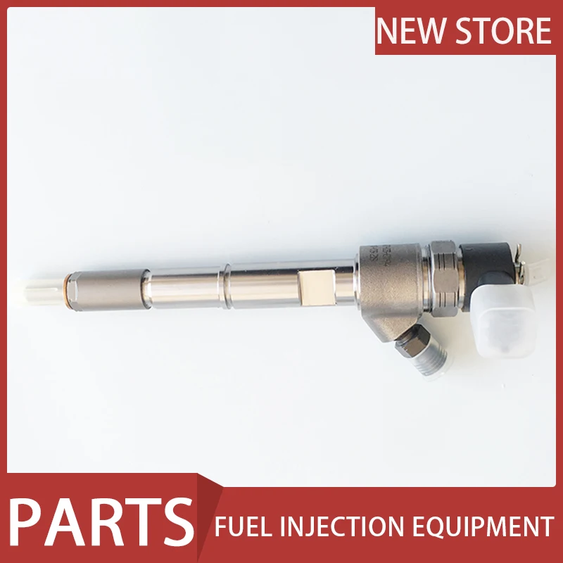 

New injector 0445110321 Euro-3 nozzle of ZTE Pikajiangling 2.5VM 105KW engine