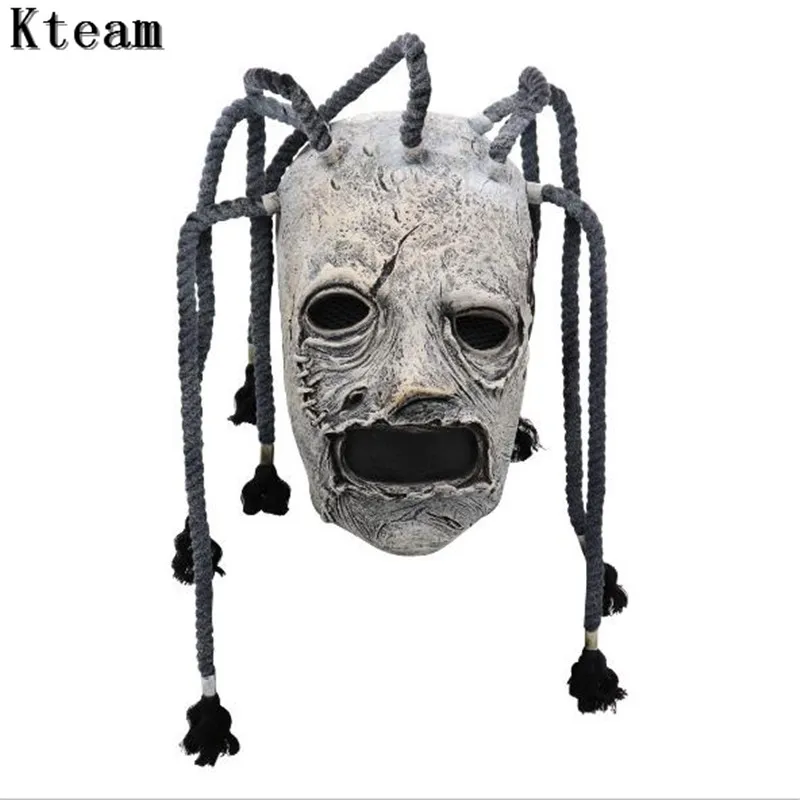 Горячие фильмы Джои из Slipknot Jordison маска для взрослых ужас Хэллоуин маскарадные