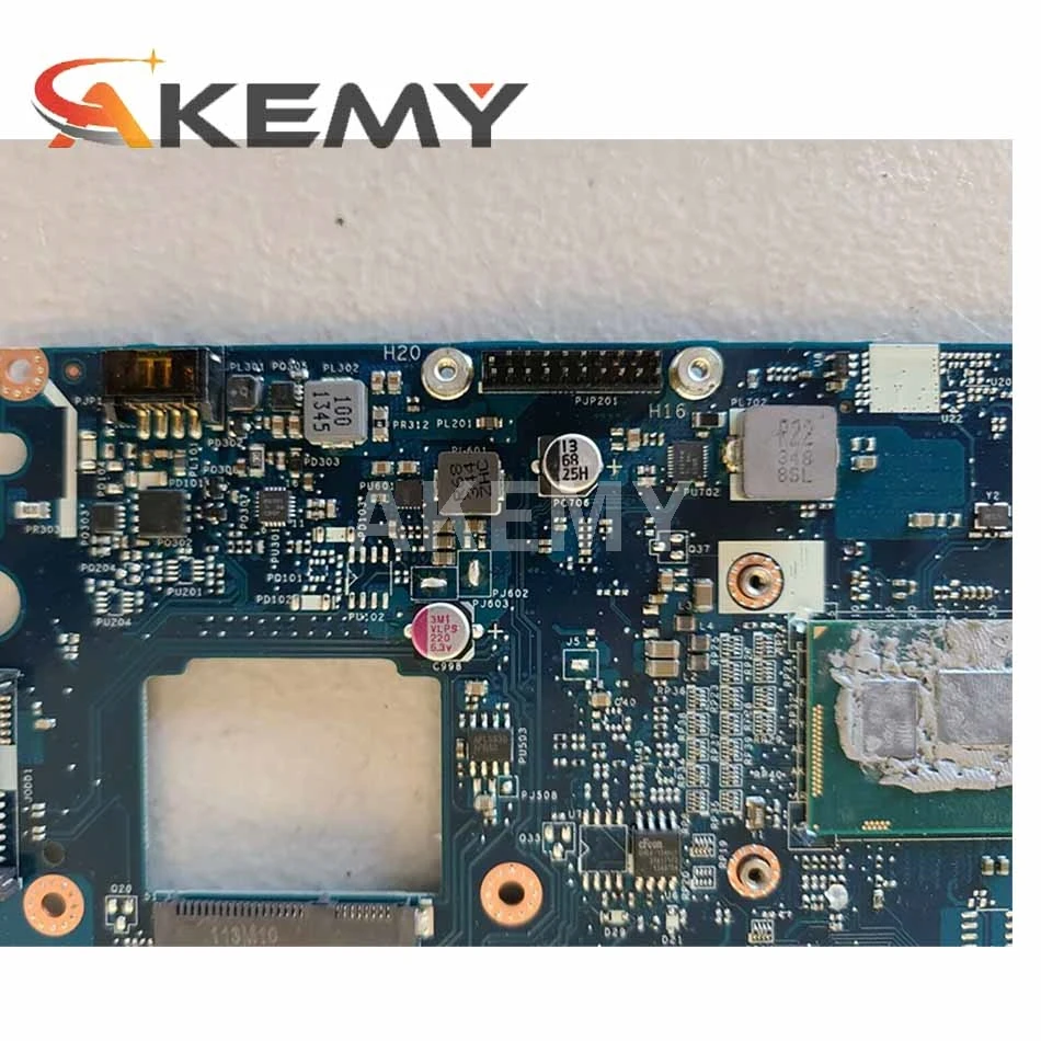 

V5WE2 LA-9532P with I3 NBMFM11006 Laptop Motherboard For ACER E1-572 E1-532 E1-572G motherboard 100% fully tested