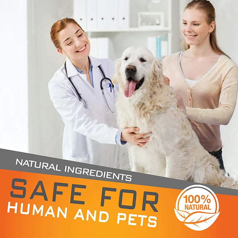 

Hot Dropshipping Flea & Tick Prevention Collar for Dog/ Cat Mosquitoes Repellent Insect Control Collar Mosquitoes