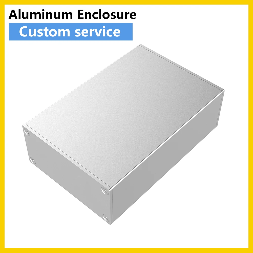 Производство экструзии интегрированный индивидуальный электронный Алюминиевый