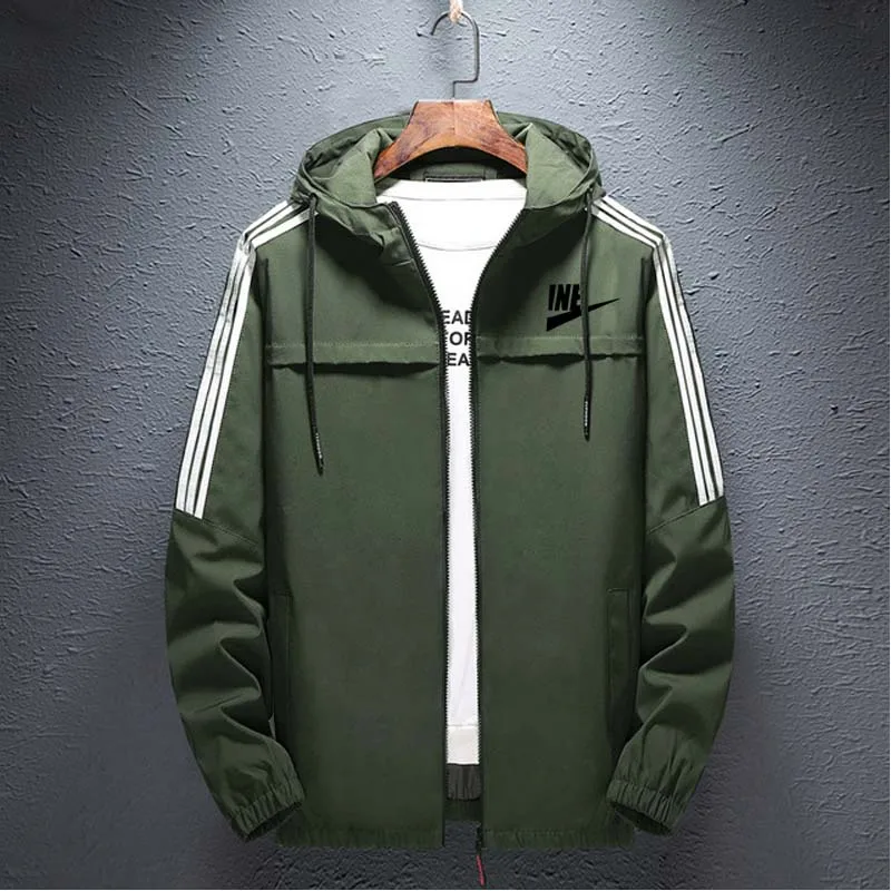 Куртка женская демисезонная ветровка пальто спортивная куртка с капюшоном