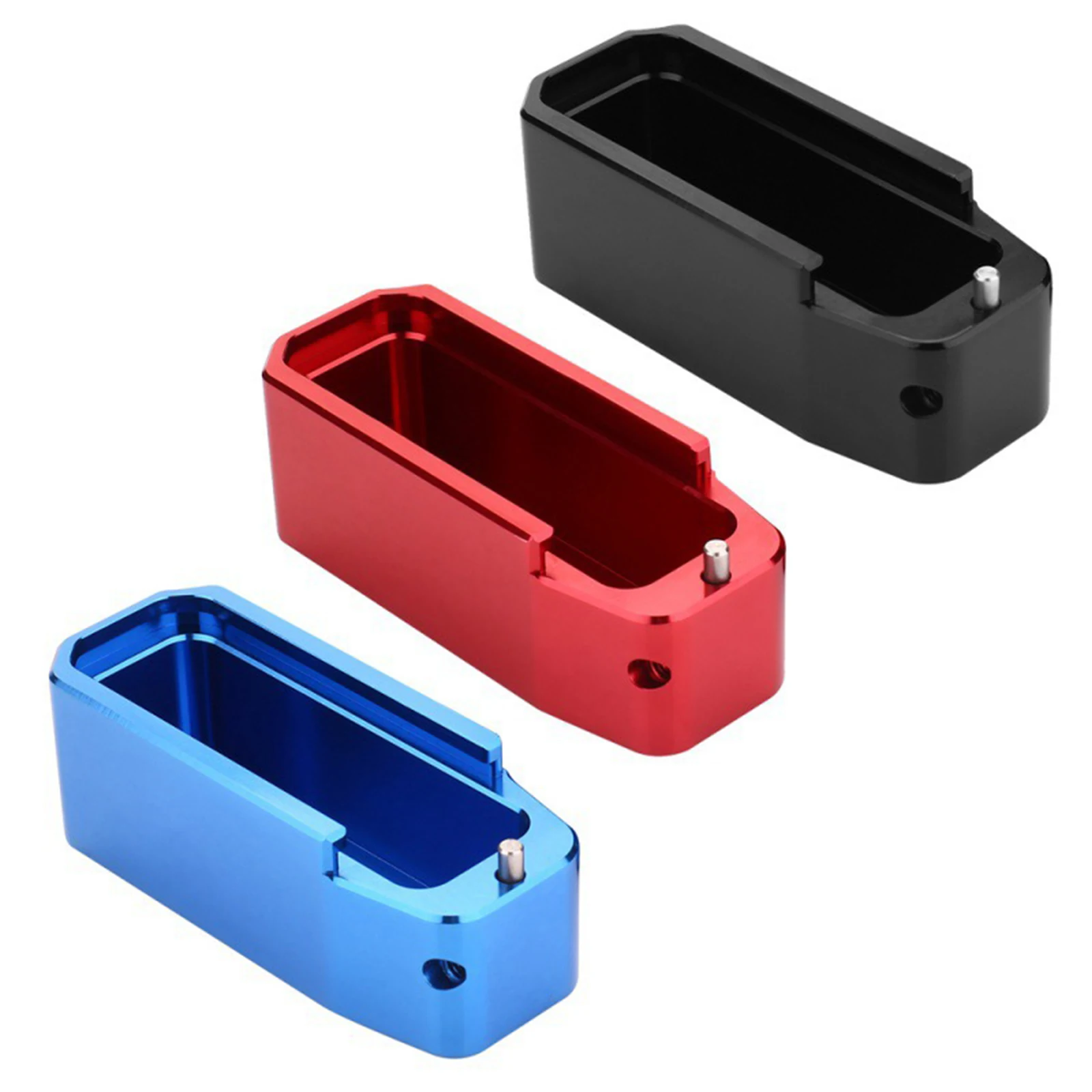 

. 223 5,56 Тактический удлинитель для журнала PMAG M4 AR15 PMAG, базовая подкладка для AR .223