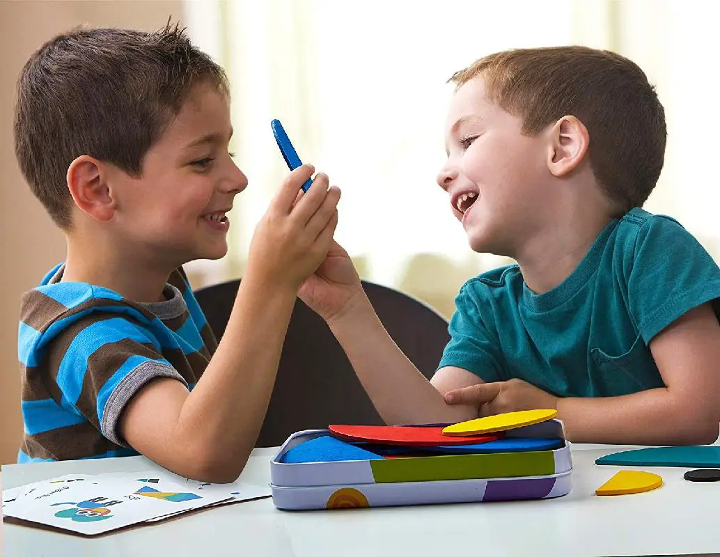 Детская деревянная головоломка Монтессори обучающая игрушка классификация и