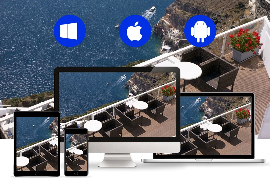 Hiseeu 1080P IP камера Wifi Водонепроницаемая мини PTZ скоростная купольная камера наружная 2MP IR Onvif CCTV камера видеонаблюдения P2P