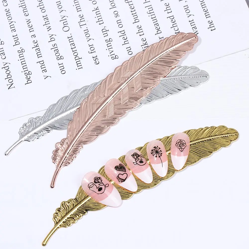 Foundation Mixing Painting Palette Showing Shelf Nail Art Plate Tips Pigment Holder Display Stand |