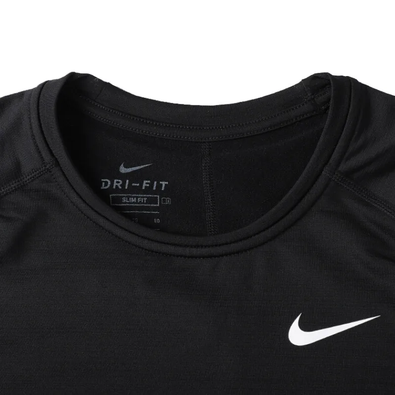 

Original New Arrival NIKE M NP TOP WARM LS CREW Men's T-shirts Long sleeve Sportswear