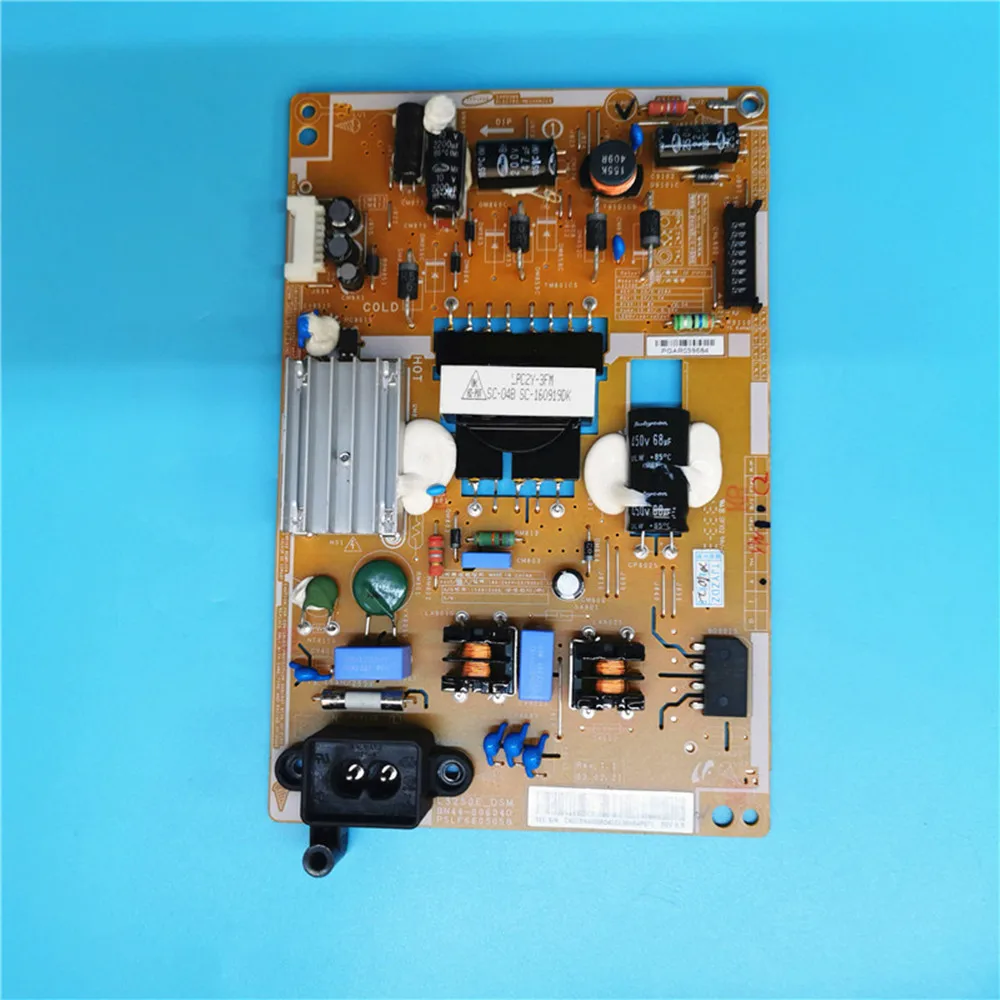 Power Supply Board BN44-00604B BN44-00604A/C/F BN44-00604D BN44-00604F PSLF660S05A for UE32F4000AW UE32F4510AKXXU UE32F4500AK