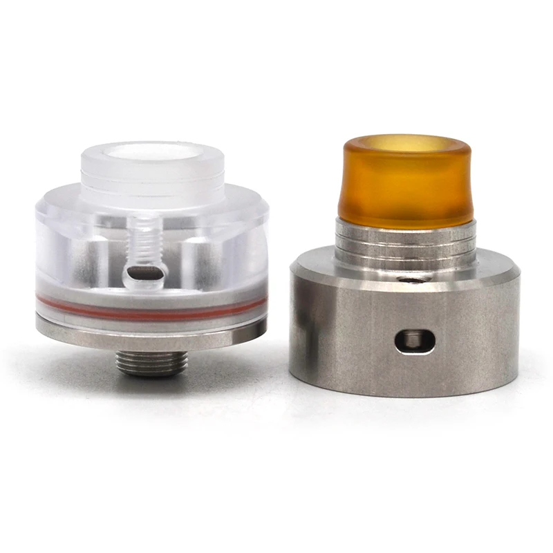 Ulton 22 мм rda atomier с 18650 Squonk Mod vape kit электронная сигарета коробка mod | Электроника