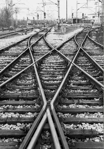 

Шелковый плакат с рисунком железной дороги, домашний Настенный декор