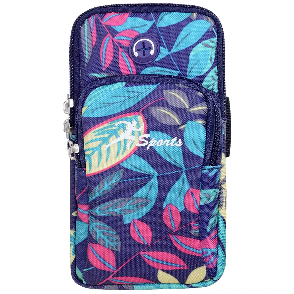 Портативная женская спортивная сумка для бега сумки мобильного телефона