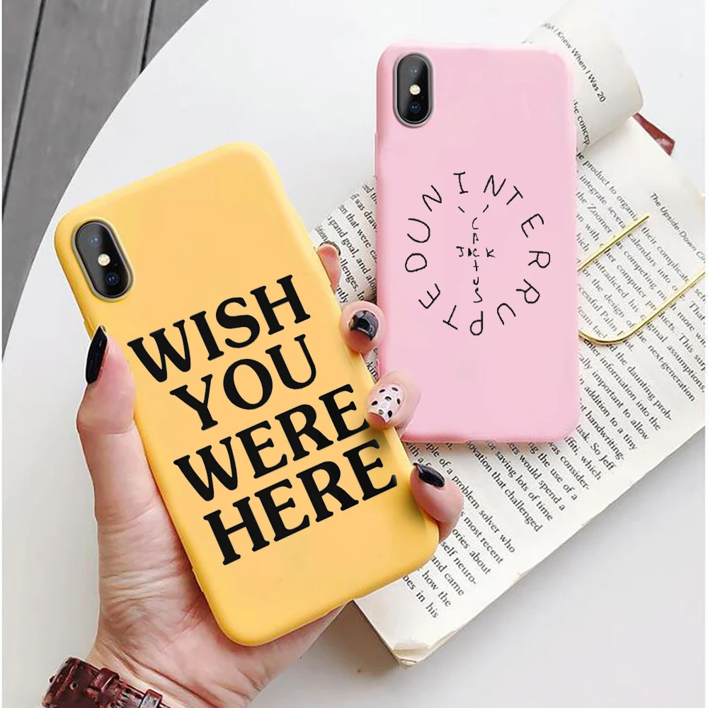 Чехол для телефона Look Mom I Can Fly iPhone 11 Pro XS MAX XR X 7 8 6Plus SE 2020 мягкий силиконовый чехол