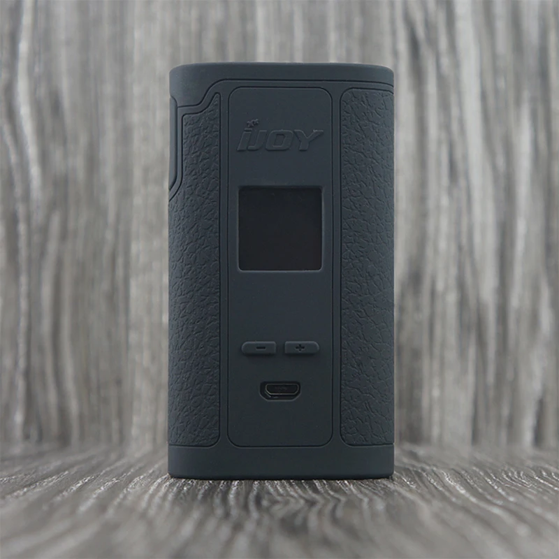 Силиконовый чехол для iJoy Captain PD270 234W вейпа резиновый демпфер корпуса КОРПУСА ДЛЯ |