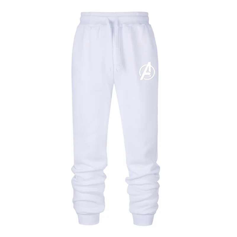 

2021 autumn and winter new men's and women's same sports pants loose trend casual self-cultivation jogging fitness trousers