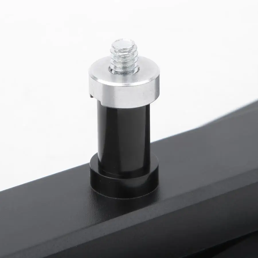 Мини Складной Настольный штатив подставка светодиодный кольцевой кронштейн для