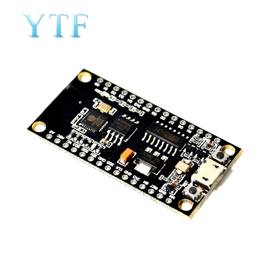 NodeMCU V3 Lua WIFI модуль интеграции Ff ESP8266 + дополнительная память 32M Flash USB Serial