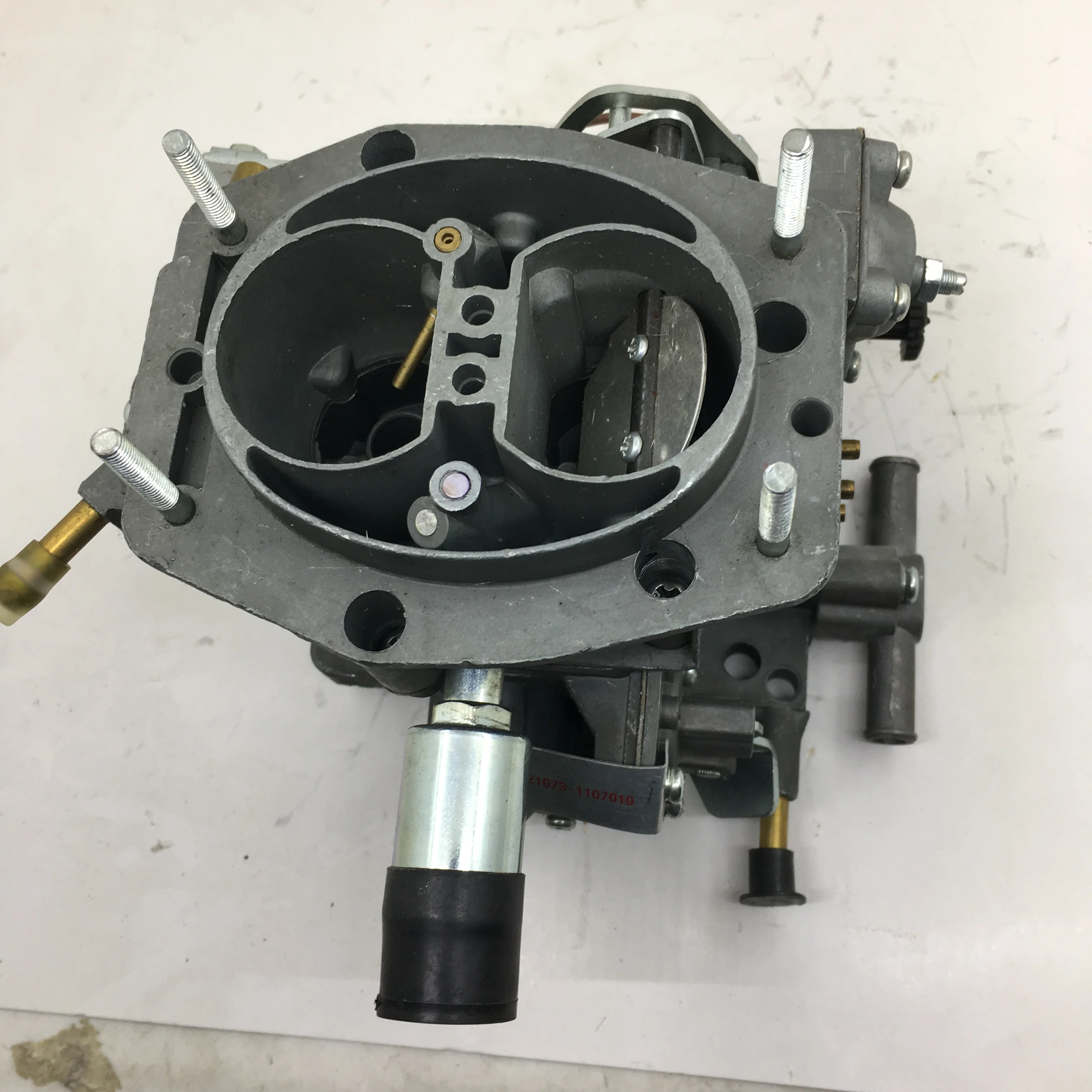 SherryBerg carb carby vergaser для LADA NIVA карбюратор 1700 21213 21073-1107010 Новый OEM SOLEX модель carburador