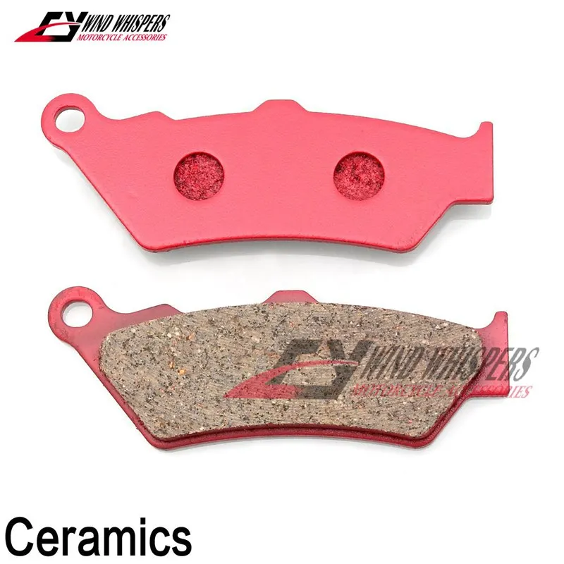 Мотоциклетные керамические Передние Задние тормозные колодки для APRILIA ETV 1000 ETV1000