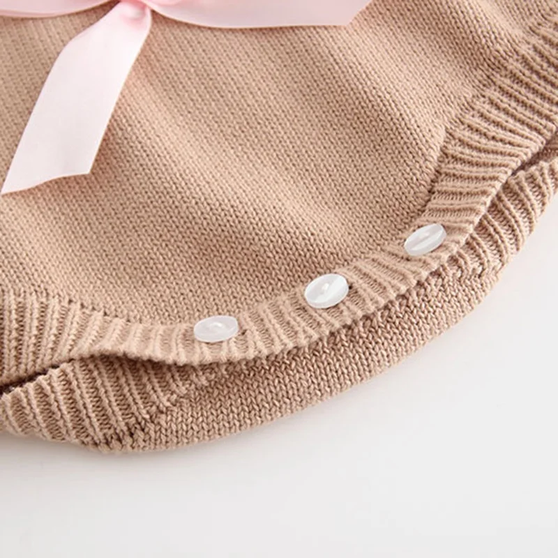 

Sweater Baby Spring Autumn 100% Cotton High Quality Newborn Boy Girl Bodysuit Sleeveless Cute Fashion Party Clothing Outfits