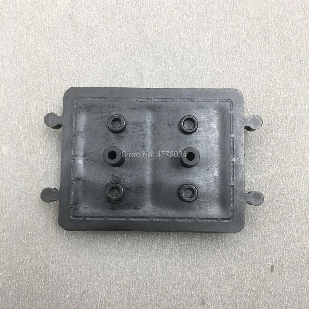 2 шт. печатающая головка starjet DX7 укупорочная верхняя часть для широкоформатного