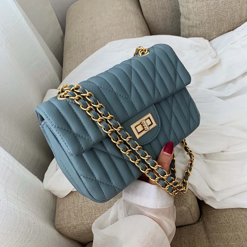 Высокое качество мягкая искусственная кожа женские сумки через плечо модные