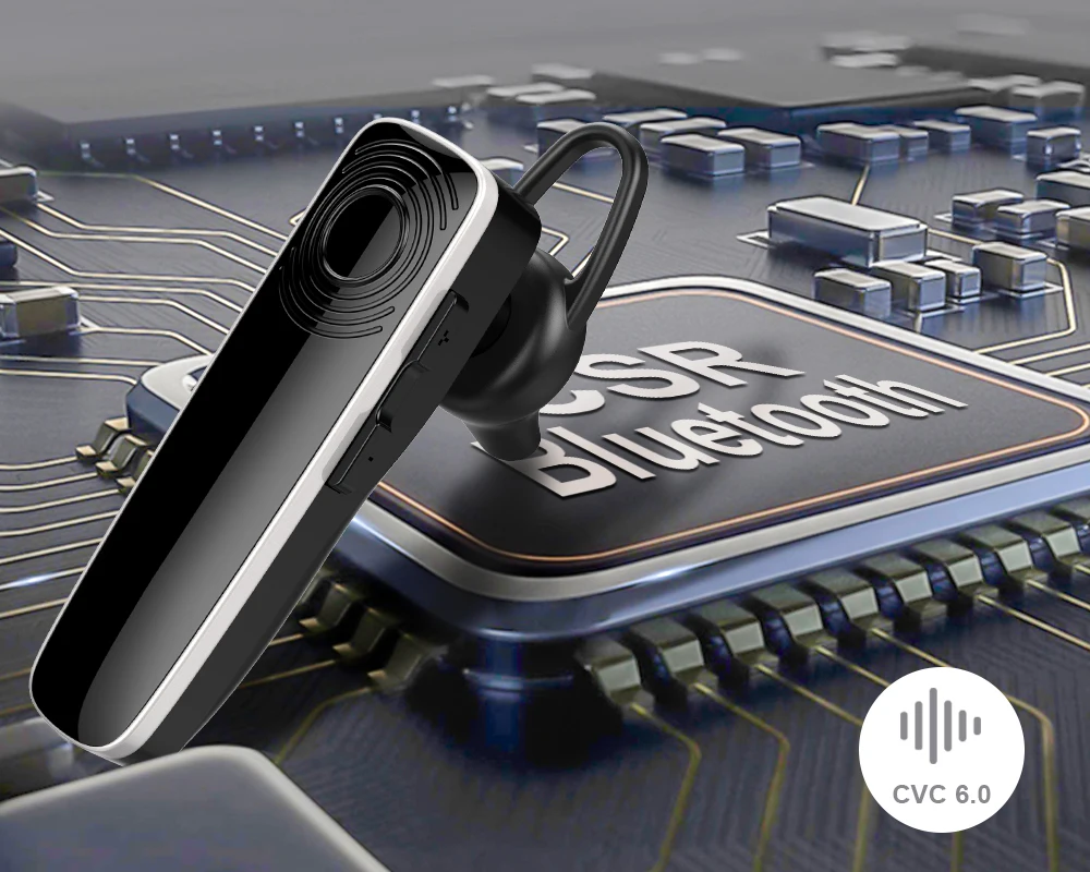 Новинка, Bee, Bluetooth, 5,0, наушники, беспроводная гарнитура, свободные руки, наушники, гарнитура, стерео наушники с CVC6.0 микрофоном для iPhone, xiaomi