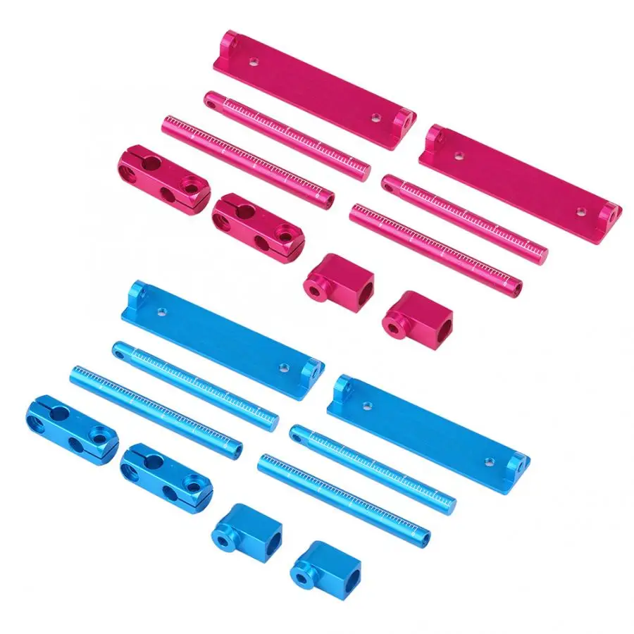 Металлический Магнитный Корпус для крепления на опору набор RC деталей