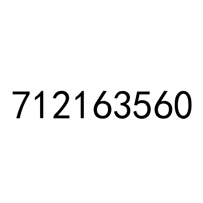 

712163560