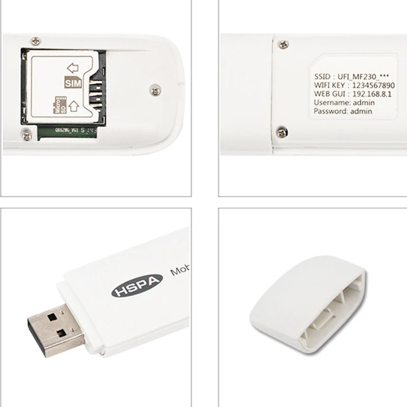 3g мобильный Wifi точка доступа Автомобильный Usb модем 7.2Mbs Универсальный