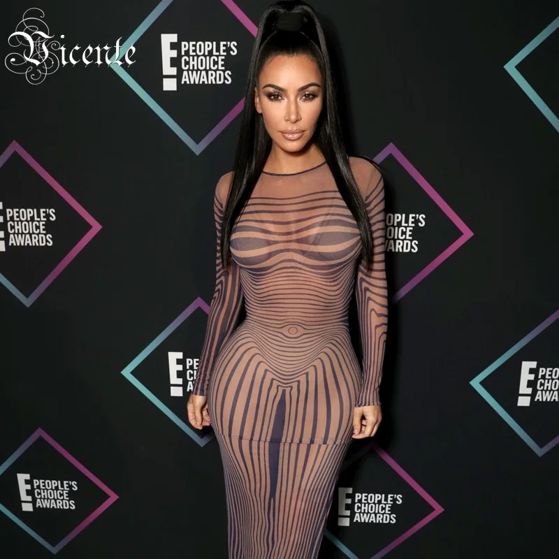 VC все бесплатная доставка горячее предложение Мода полосатый дизайн сетчатыми