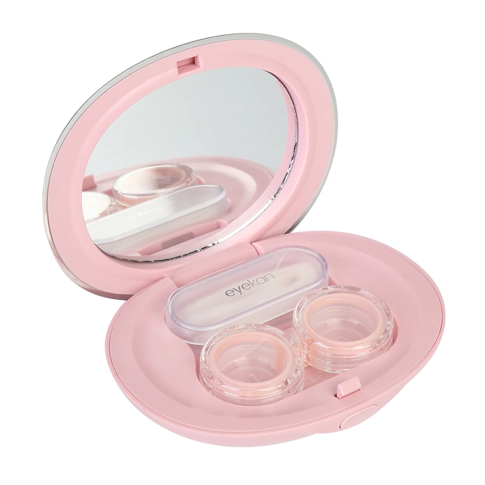 1 шт. портативный чехол для контактных линз|Аксессуары очков| |