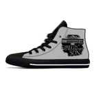 Нести на мой своенравный сын Сверхъестественное Горячая Мода Повседневная Женская Тканевая обувь с высоким берцем; Легкие и дышащие; 3D принт мужские и женские кроссовки