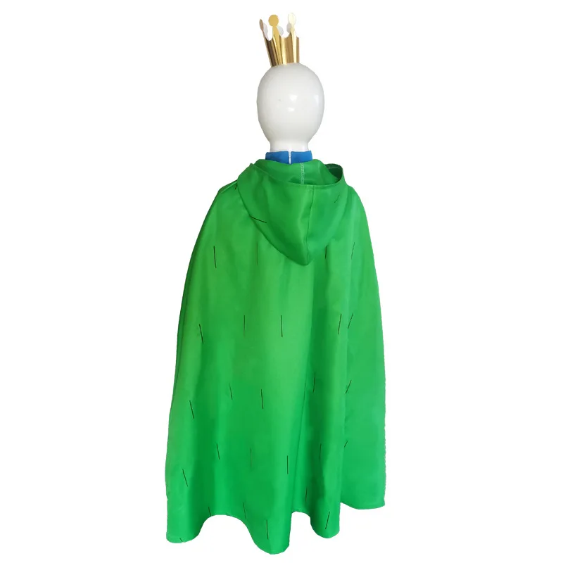 Детский костюм для косплея бойцзи из серии Ранд королей полный наряд детей