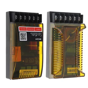 1 шт., 120 Вт, 2001, 2002 динамик, разделитель частоты, двусторонний автомобильный аудио динамик s, два делитель кроссовера, кроссовер, фильтр для автомобилей