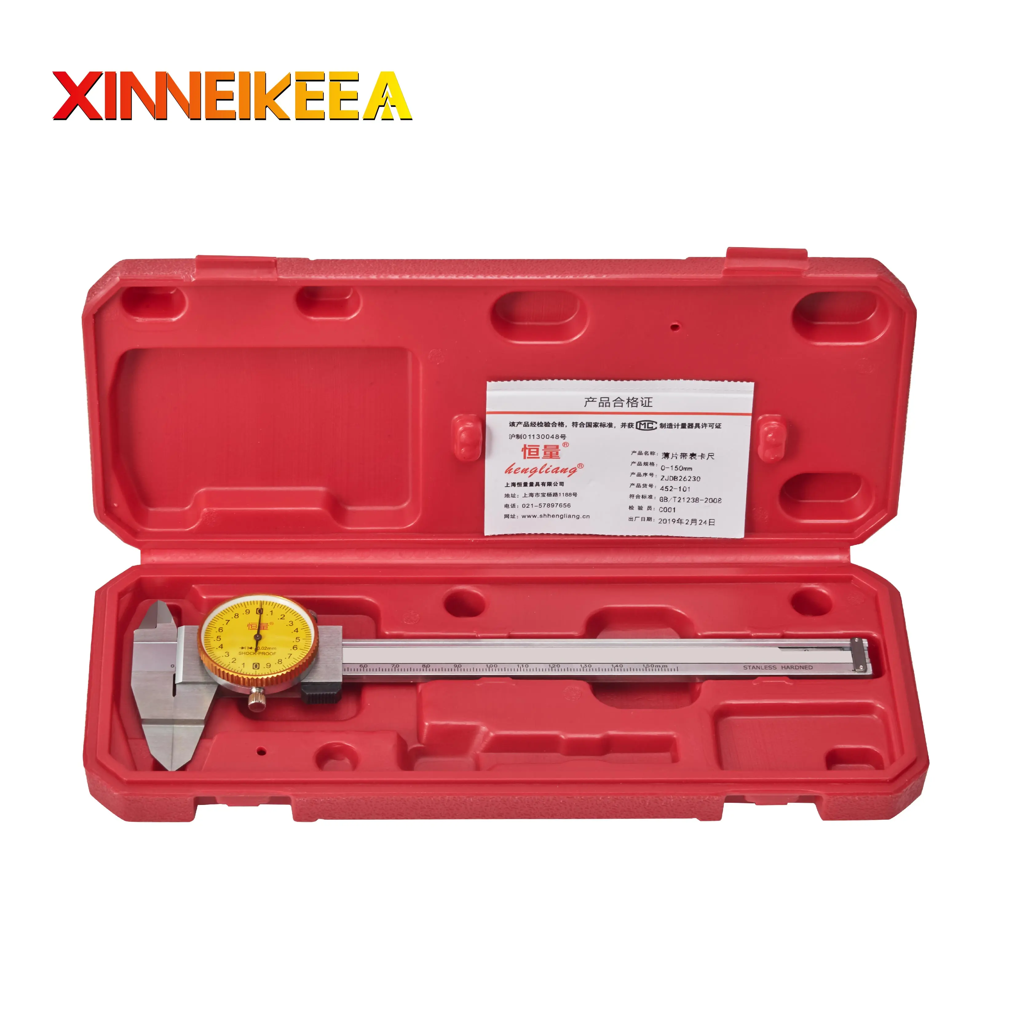 Высококачественные тонкие Штангенциркули измерительные инструменты с