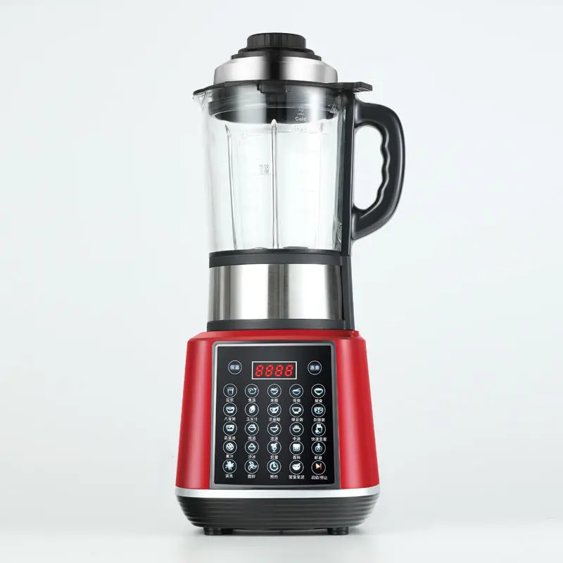 

Breaking Machine Heating Household Fully Automatic Soybean Milk Machine Multi-Function Filter-Free Health Kettle Cooking Machine