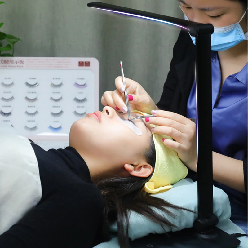 Портативная лампа для ухода за глазами татуировок ногтей свадеб вакцинации