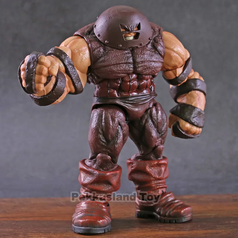 Marvel Select X-Men Cain Marko Juggernaut PVC Action Figure Collectible Model Toy Brinquedos Figurals