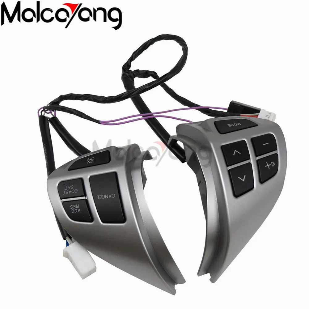 Многофункциональные кнопки управления на рулевом колесе для Mitsubishi ASX с