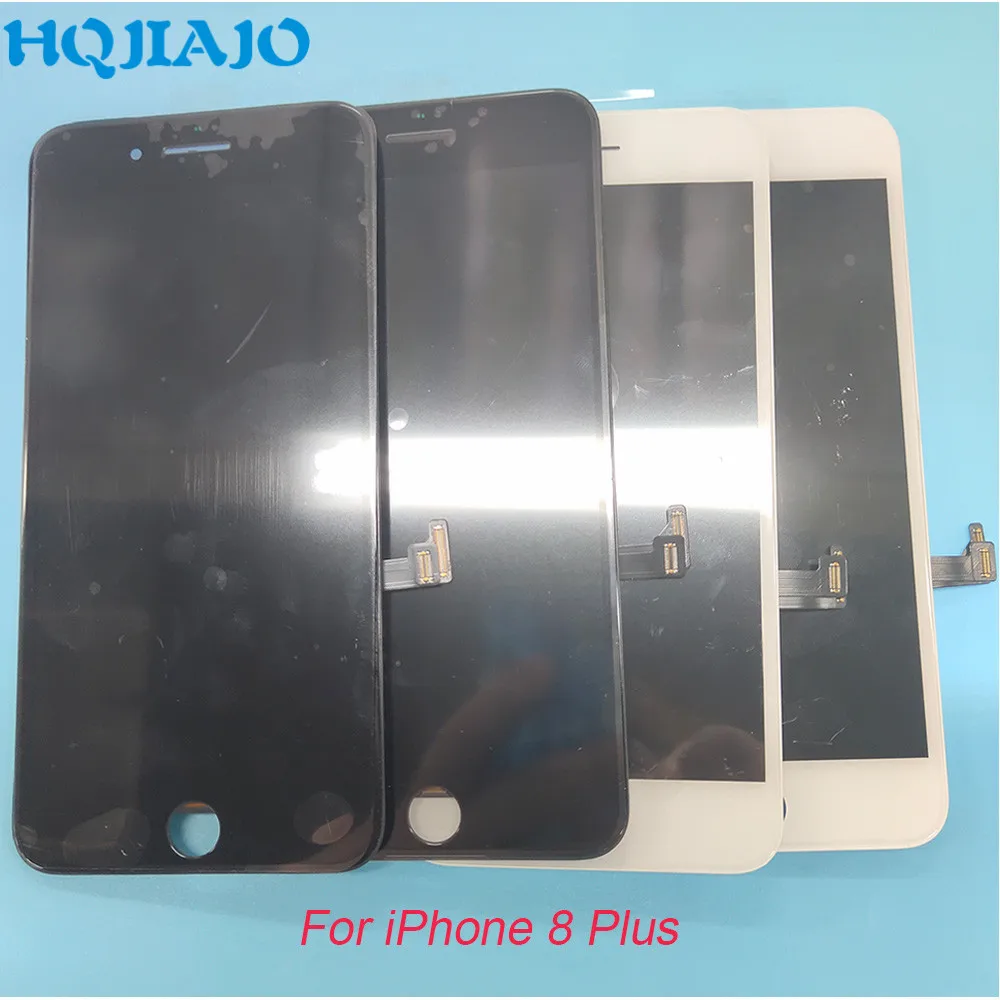 5 pieces/lot AAA Test LCD Display Screen For Apple iPhone 8 7 Plus Touch Digitizer | Мобильные телефоны и аксессуары